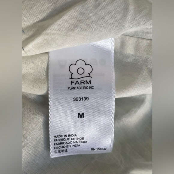 ☀️50% Off! Summer Sale☀️FARM RIO Tropical Tiles Maxi Dress - Picture 7 of 11